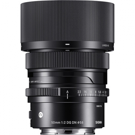 Sigma 50mm f/2 DG DN Contemporary za Leica L